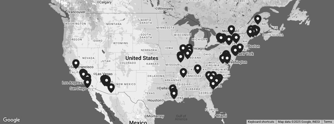 Coverage Map
